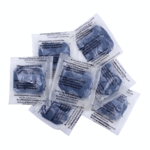 Паста BRODIFACOUM STOPRAT проти мишей та щурів 10 кг